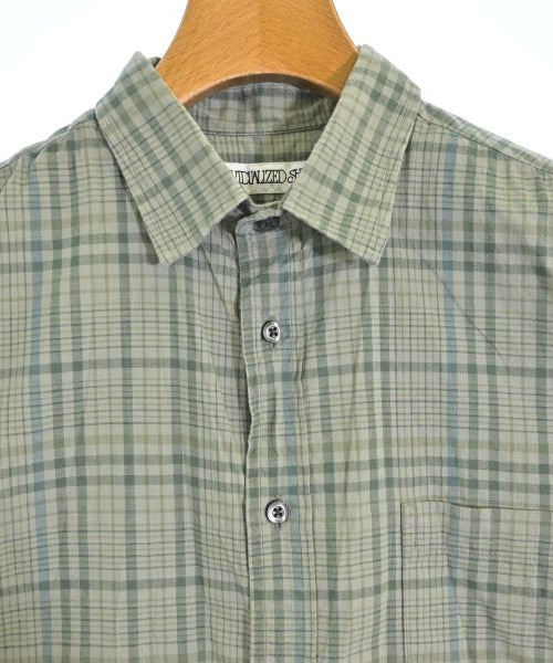 INDIVIDUALIZED SHIRTS เสื้อลำลอง