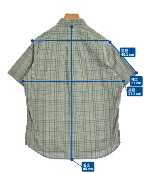 INDIVIDUALIZED SHIRTS เสื้อลำลอง