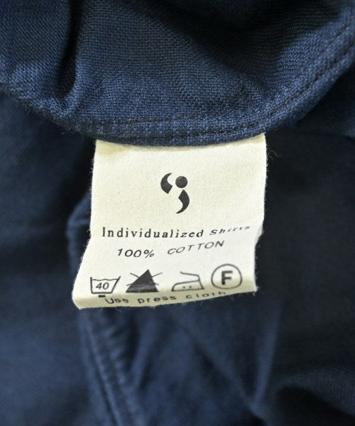 INDIVIDUALIZED SHIRTS เสื้อลำลอง