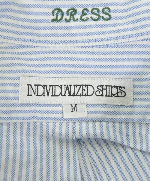 INDIVIDUALIZED SHIRTS เสื้อลำลอง