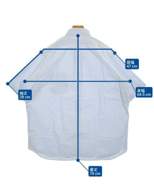 INDIVIDUALIZED SHIRTS เสื้อลำลอง