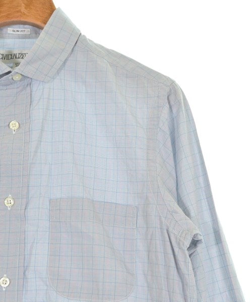 INDIVIDUALIZED SHIRTS เสื้อลำลอง