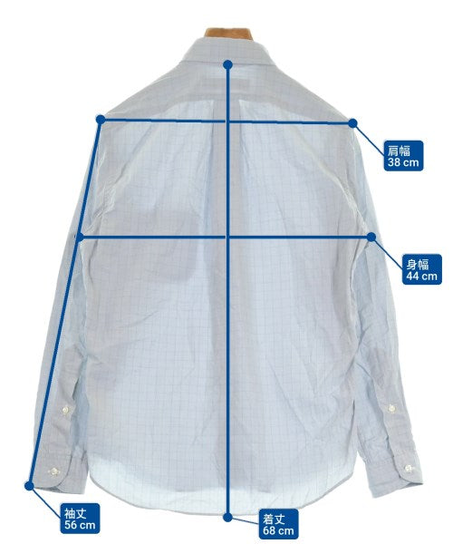 INDIVIDUALIZED SHIRTS เสื้อลำลอง