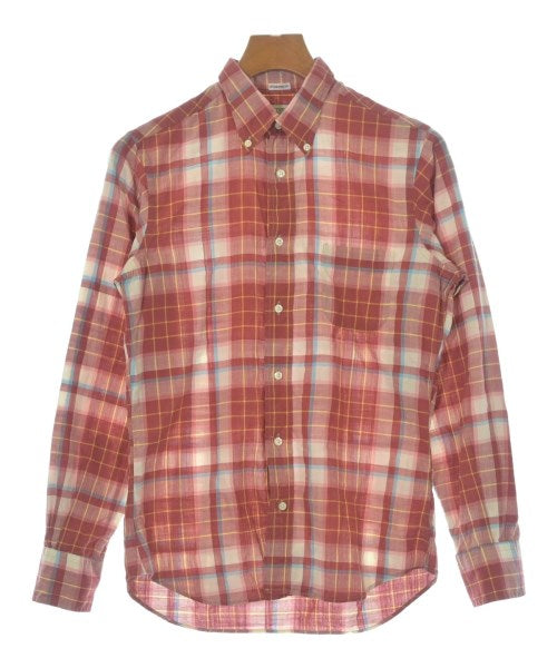 INDIVIDUALIZED SHIRTS เสื้อลำลอง