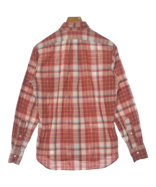 INDIVIDUALIZED SHIRTS เสื้อลำลอง