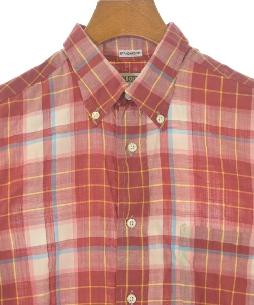 INDIVIDUALIZED SHIRTS เสื้อลำลอง