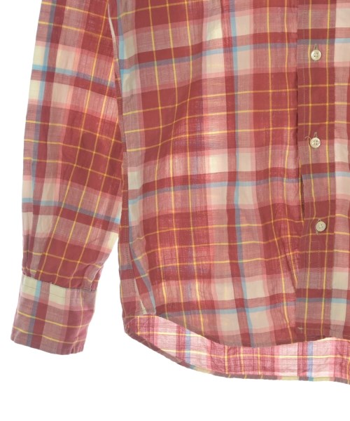 INDIVIDUALIZED SHIRTS เสื้อลำลอง