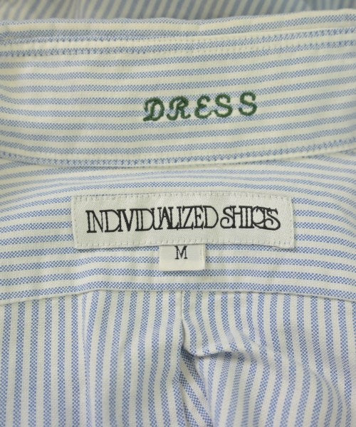 INDIVIDUALIZED SHIRTS เสื้อลำลอง