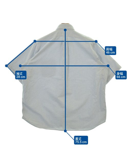 INDIVIDUALIZED SHIRTS เสื้อลำลอง