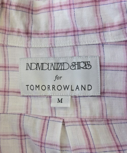 INDIVIDUALIZED SHIRTS เสื้อลำลอง