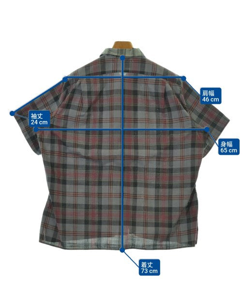 INDIVIDUALIZED SHIRTS เสื้อลำลอง