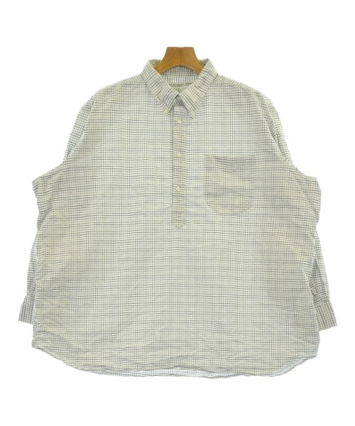 INDIVIDUALIZED SHIRTS เสื้อลำลอง