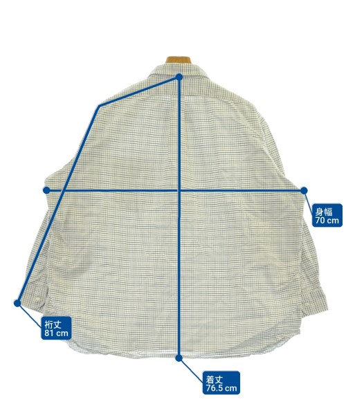 INDIVIDUALIZED SHIRTS เสื้อลำลอง