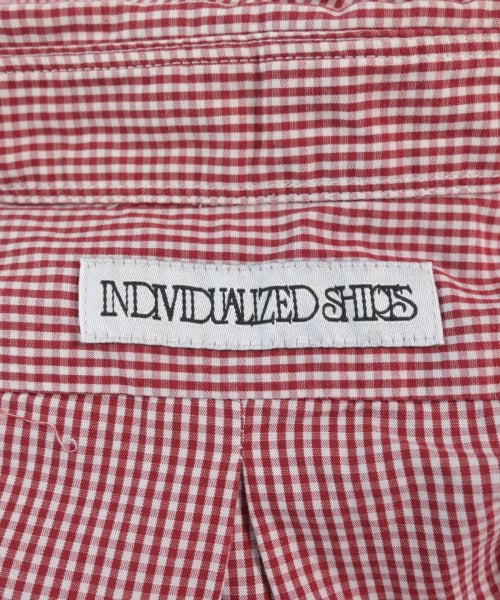 INDIVIDUALIZED SHIRTS เสื้อลำลอง