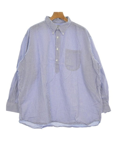INDIVIDUALIZED SHIRTS เสื้อลำลอง