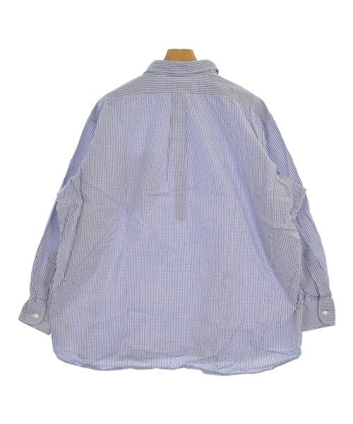 INDIVIDUALIZED SHIRTS เสื้อลำลอง