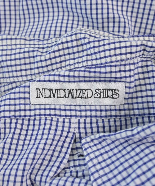 INDIVIDUALIZED SHIRTS เสื้อลำลอง