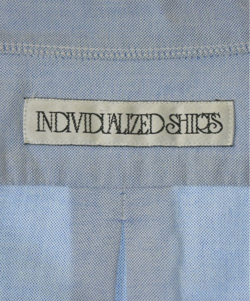 INDIVIDUALIZED SHIRTS เสื้อลำลอง