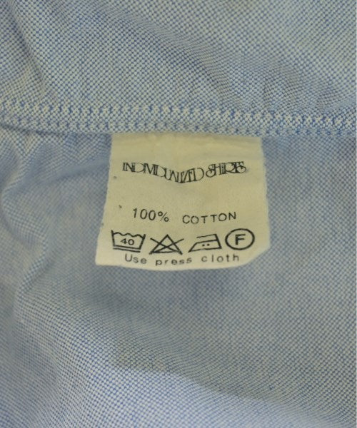 INDIVIDUALIZED SHIRTS เสื้อลำลอง