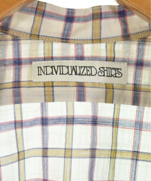 INDIVIDUALIZED SHIRTS เสื้อลำลอง