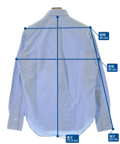 INDIVIDUALIZED SHIRTS เสื้อลำลอง