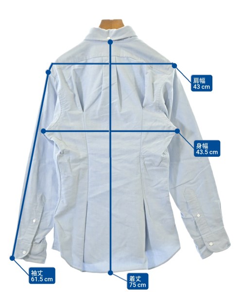 INDIVIDUALIZED SHIRTS เสื้อลำลอง