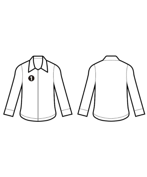 INDIVIDUALIZED SHIRTS เสื้อลำลอง