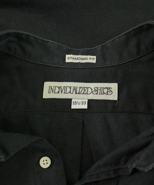 INDIVIDUALIZED SHIRTS เสื้อลำลอง