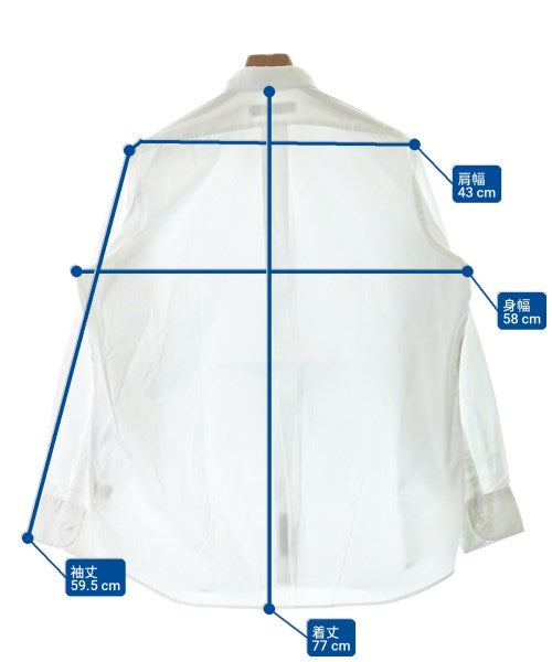 INDIVIDUALIZED SHIRTS เสื้อลำลอง