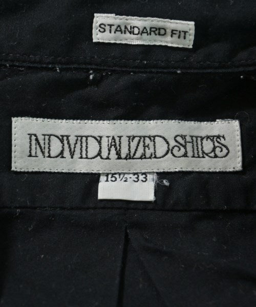 INDIVIDUALIZED SHIRTS เสื้อลำลอง
