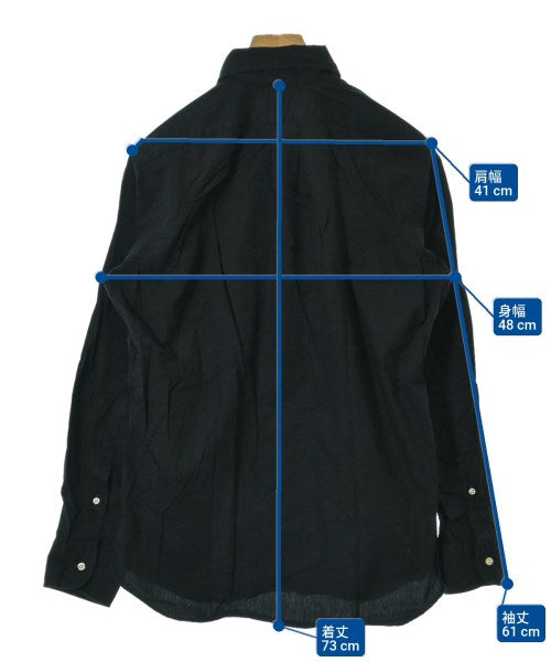INDIVIDUALIZED SHIRTS เสื้อลำลอง