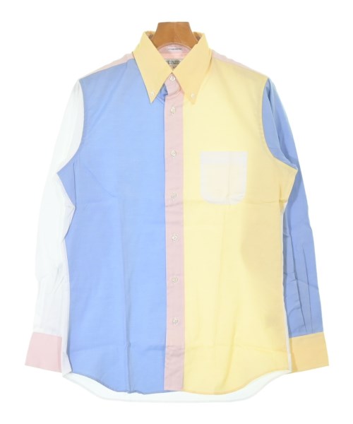 INDIVIDUALIZED SHIRTS เสื้อลำลอง