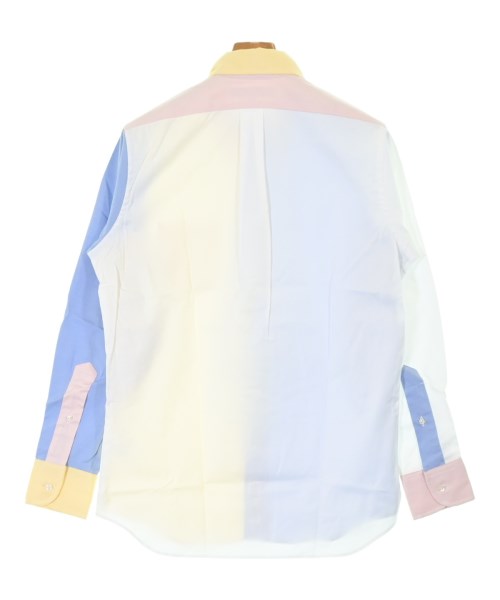 INDIVIDUALIZED SHIRTS เสื้อลำลอง