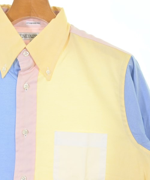 INDIVIDUALIZED SHIRTS เสื้อลำลอง