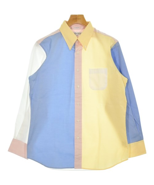 INDIVIDUALIZED SHIRTS เสื้อลำลอง