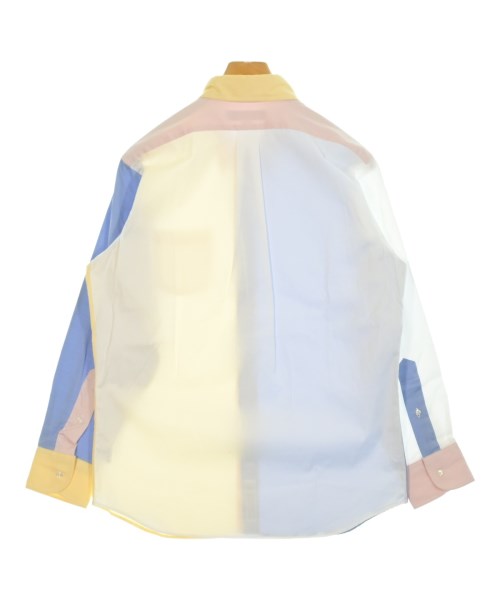 INDIVIDUALIZED SHIRTS เสื้อลำลอง