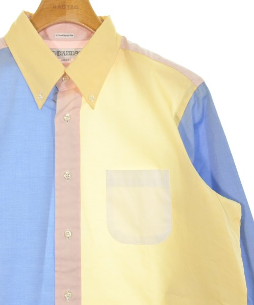 INDIVIDUALIZED SHIRTS เสื้อลำลอง