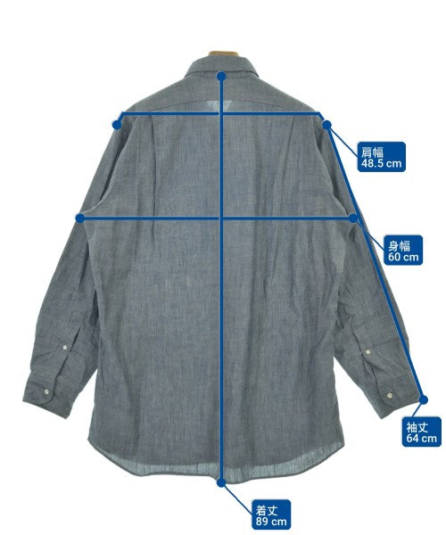 INDIVIDUALIZED SHIRTS เสื้อลำลอง