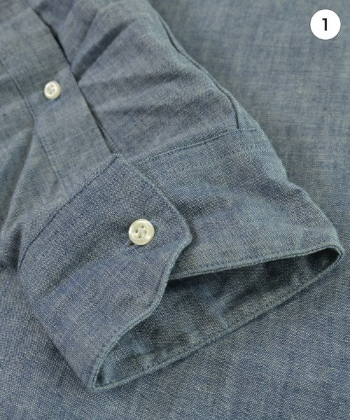 INDIVIDUALIZED SHIRTS เสื้อลำลอง
