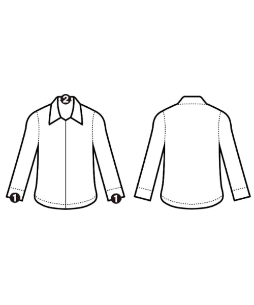 INDIVIDUALIZED SHIRTS เสื้อลำลอง