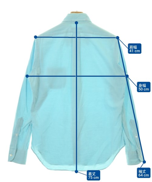 INDIVIDUALIZED SHIRTS เสื้อลำลอง
