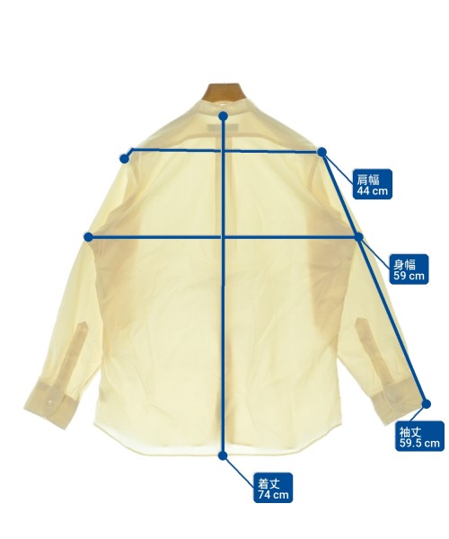 INDIVIDUALIZED SHIRTS เสื้อลำลอง