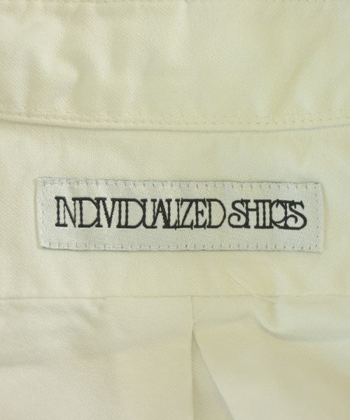 INDIVIDUALIZED SHIRTS เสื้อลำลอง