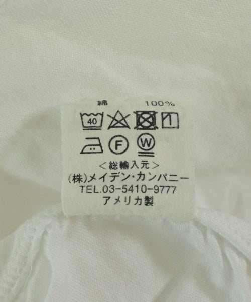 INDIVIDUALIZED SHIRTS เสื้อลำลอง
