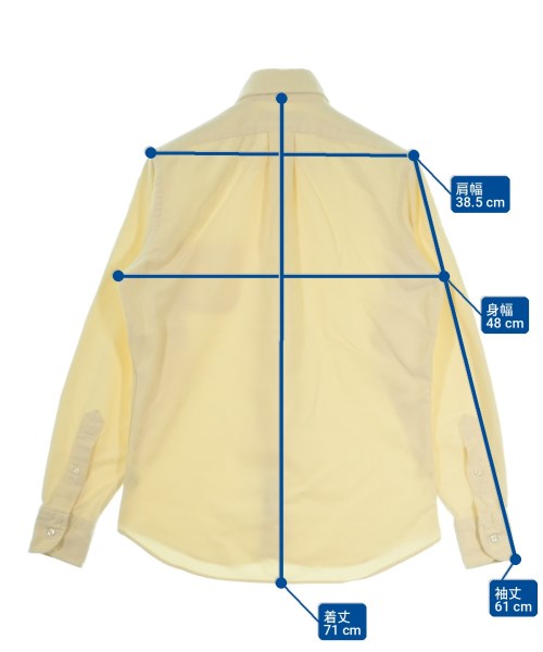INDIVIDUALIZED SHIRTS เสื้อลำลอง