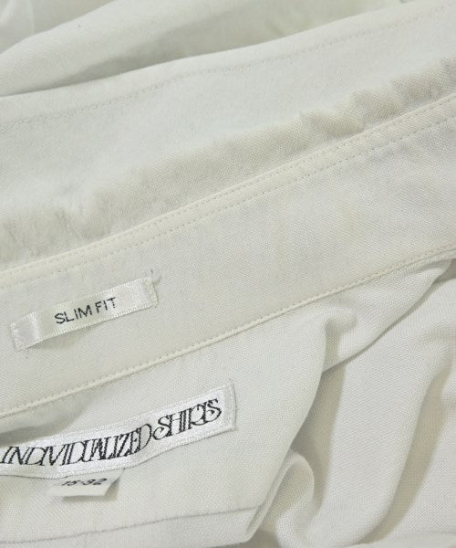 INDIVIDUALIZED SHIRTS เสื้อลำลอง