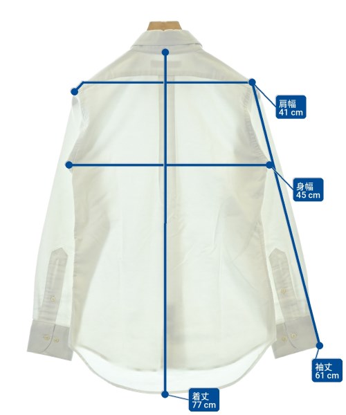 INDIVIDUALIZED SHIRTS เสื้อลำลอง