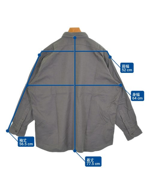 INDIVIDUALIZED SHIRTS เสื้อลำลอง