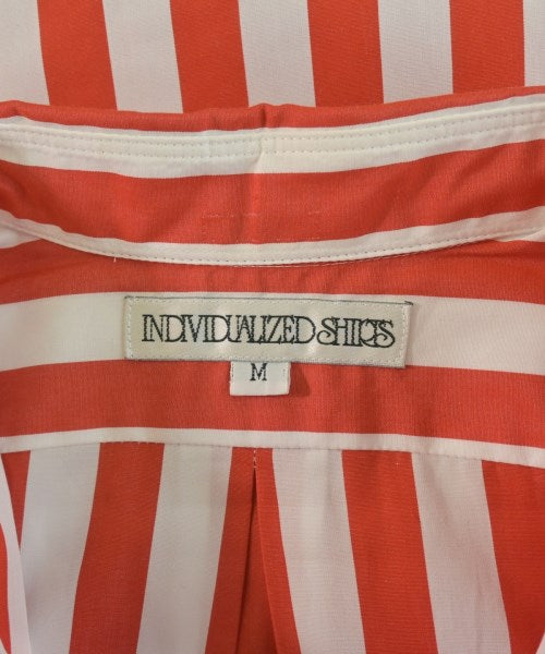 INDIVIDUALIZED SHIRTS เสื้อลำลอง