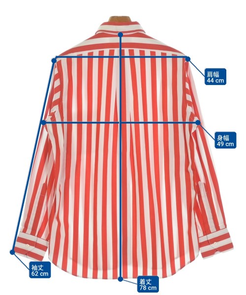 INDIVIDUALIZED SHIRTS เสื้อลำลอง